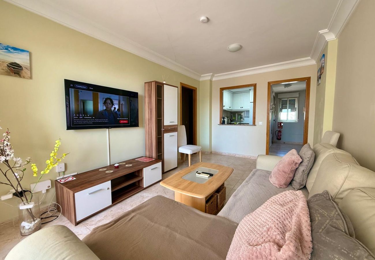 Apartment in Villajoyosa - Cala Maritima N067