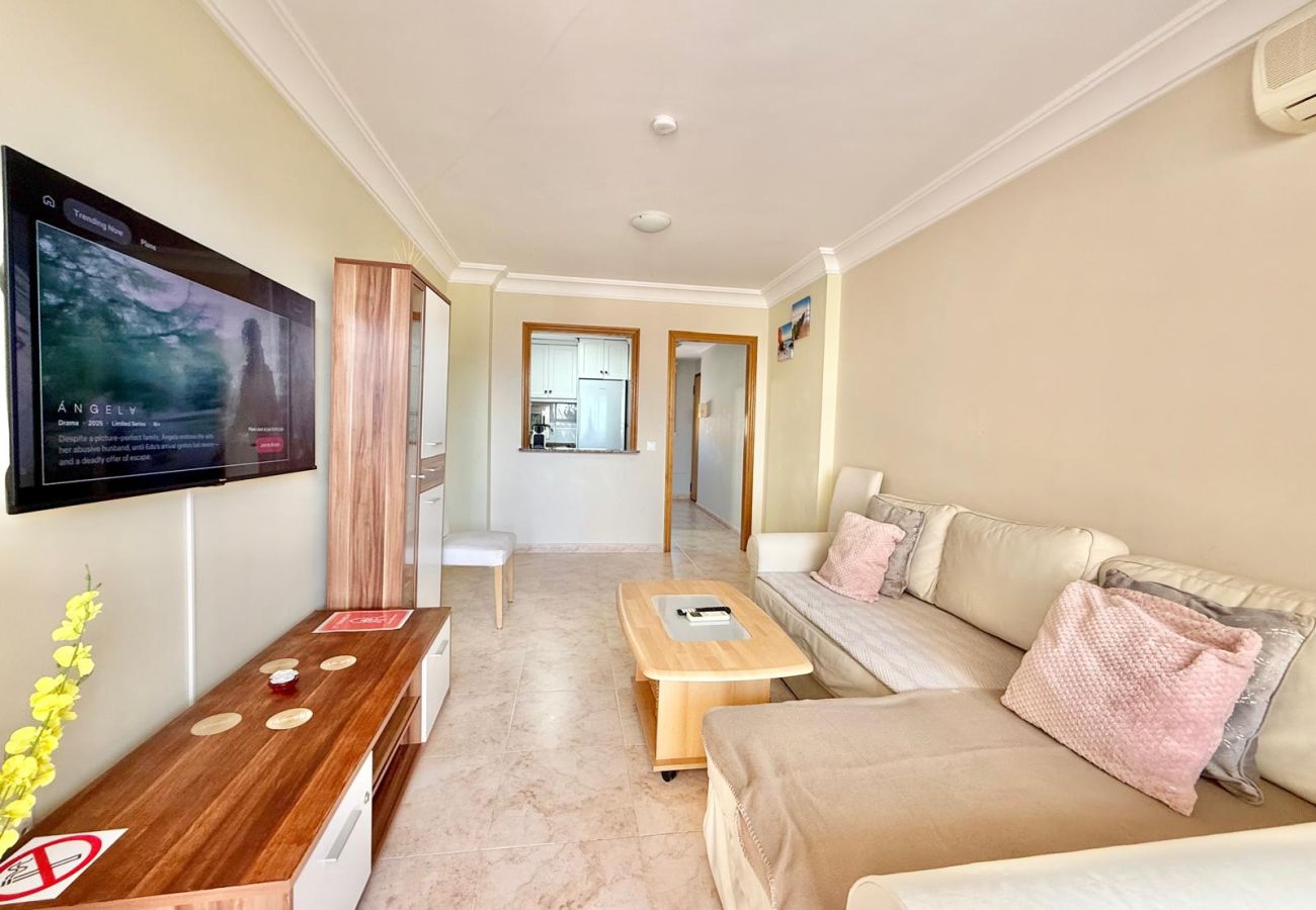 Apartment in Villajoyosa - Cala Maritima N067