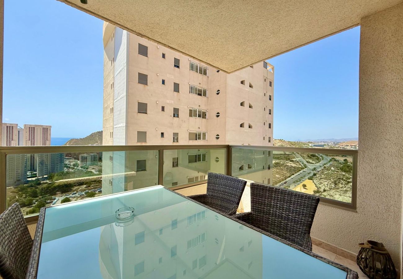 Apartment in Villajoyosa - Cala Maritima N067
