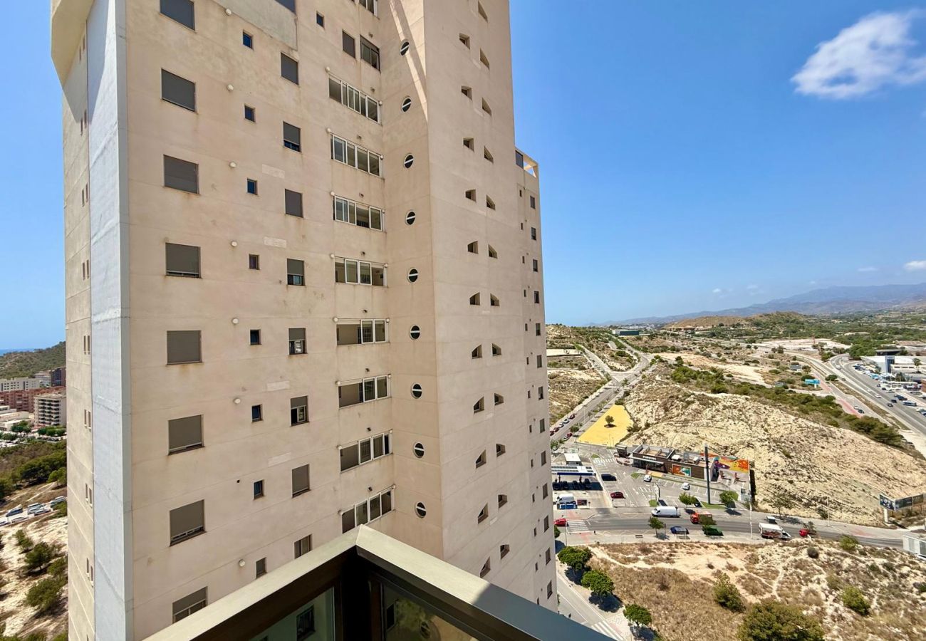 Apartment in Villajoyosa - Cala Maritima N067