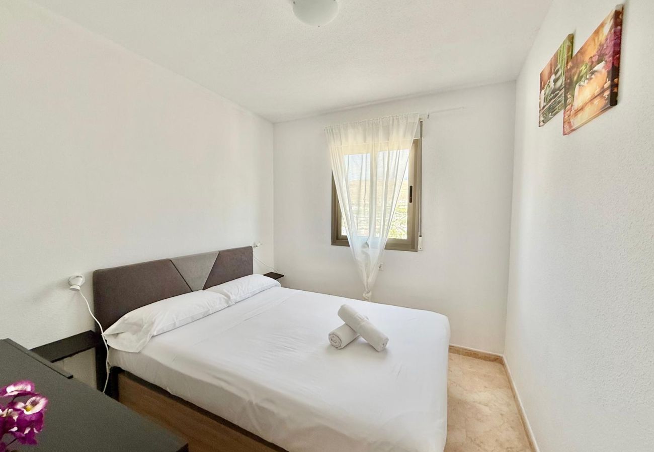 Apartment in Villajoyosa - Cala Maritima N067