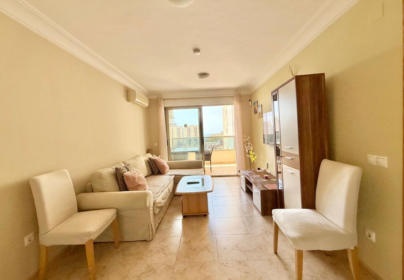 Apartment in Villajoyosa - Cala Maritima N067
