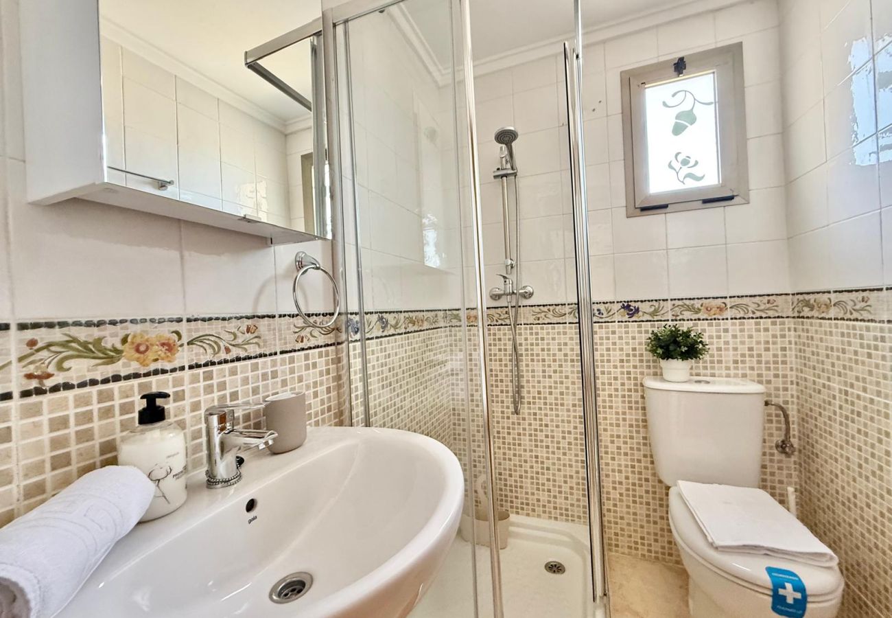 Apartment in Villajoyosa - Cala Maritima N067