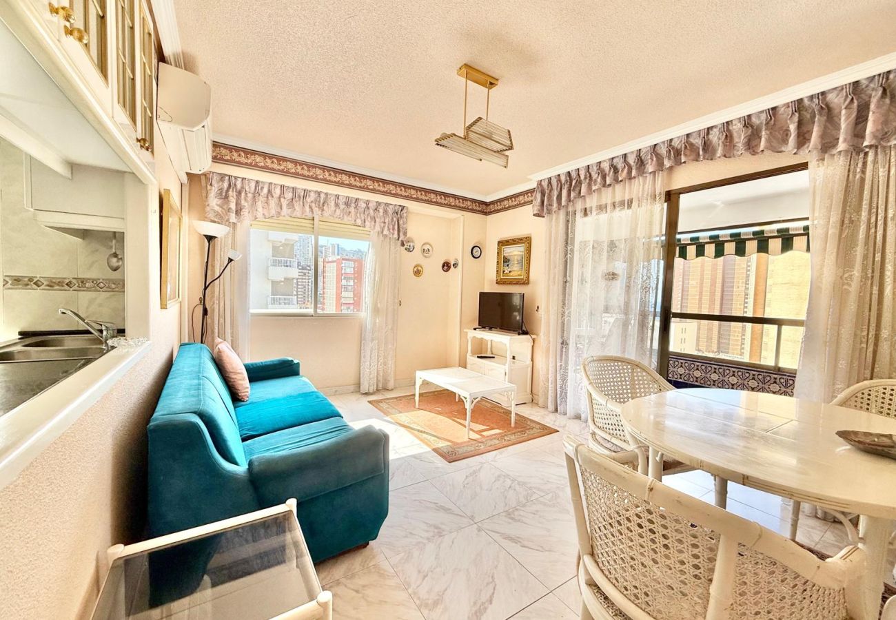 Apartment in Benidorm - WALDORF LEVANTE APARTMENT A095