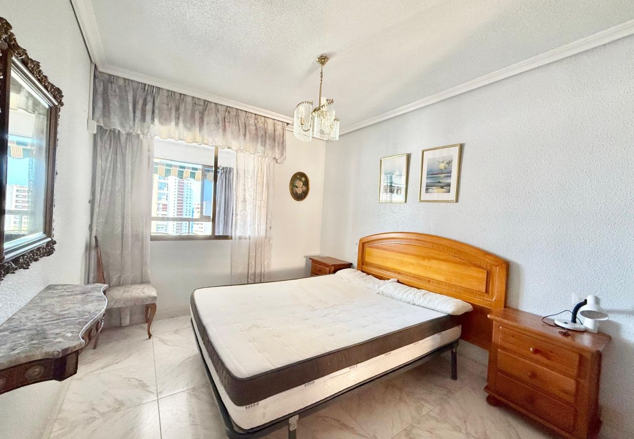 Apartment in Benidorm - WALDORF LEVANTE APARTMENT A095