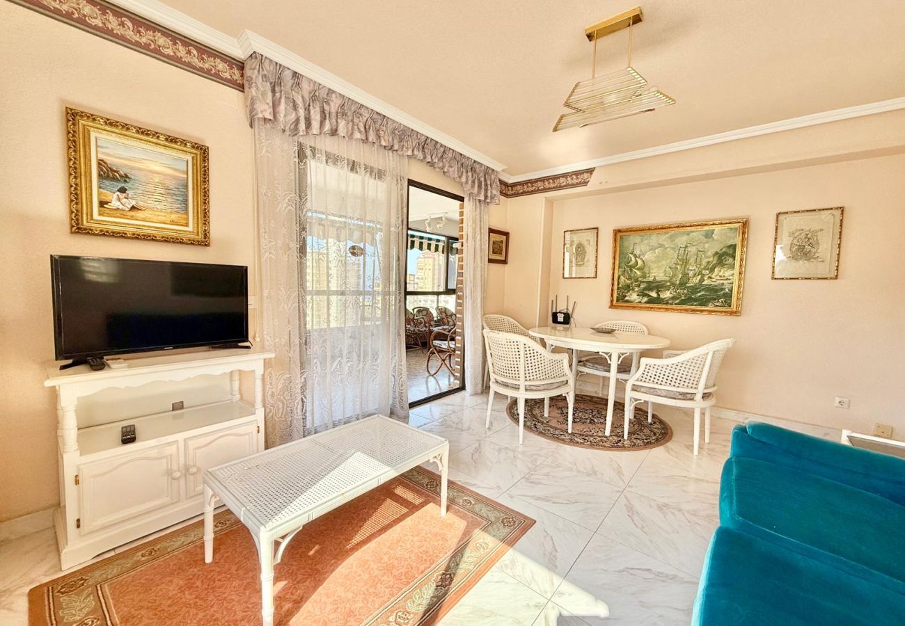 Apartment in Benidorm - WALDORF LEVANTE APARTMENT A095
