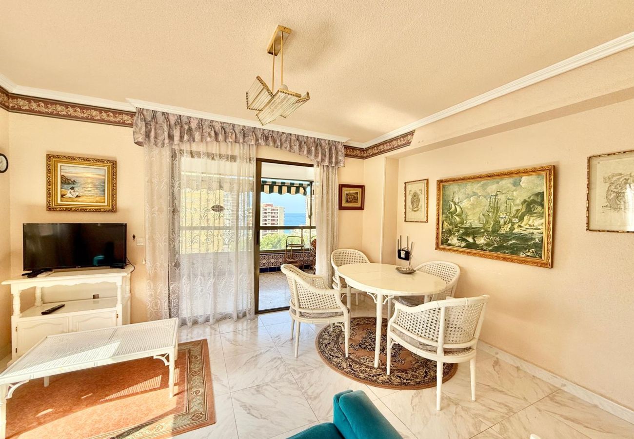 Apartment in Benidorm - WALDORF LEVANTE APARTMENT A095