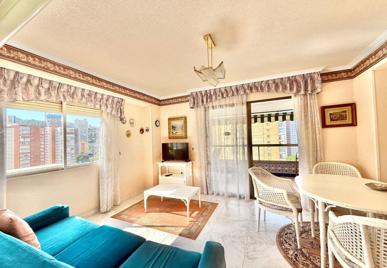 Apartment in Benidorm - WALDORF LEVANTE APARTMENT A095