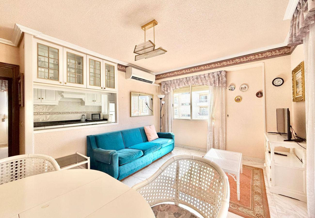 Apartment in Benidorm - WALDORF LEVANTE APARTMENT A095