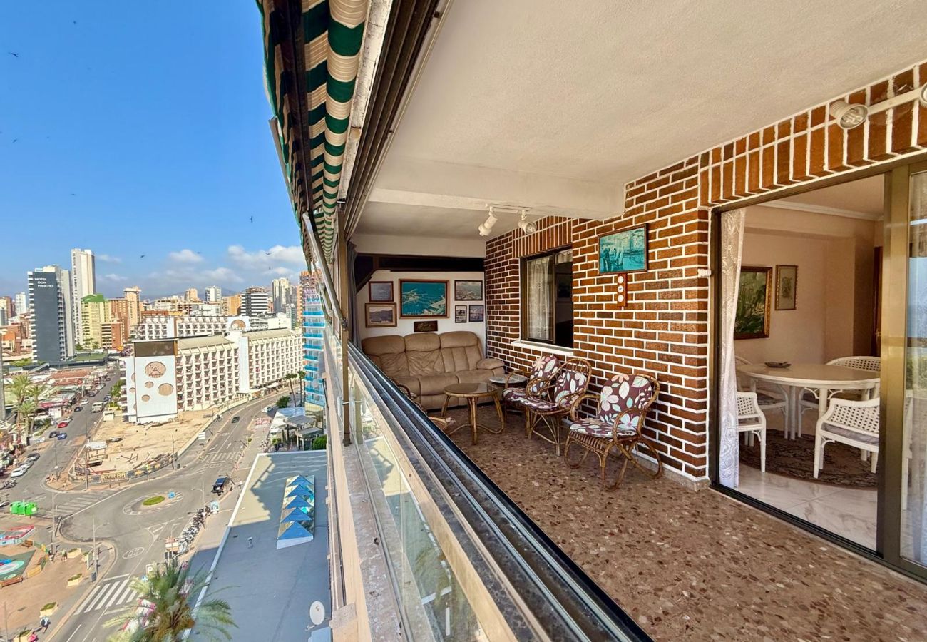 Apartment in Benidorm - WALDORF LEVANTE APARTMENT A095