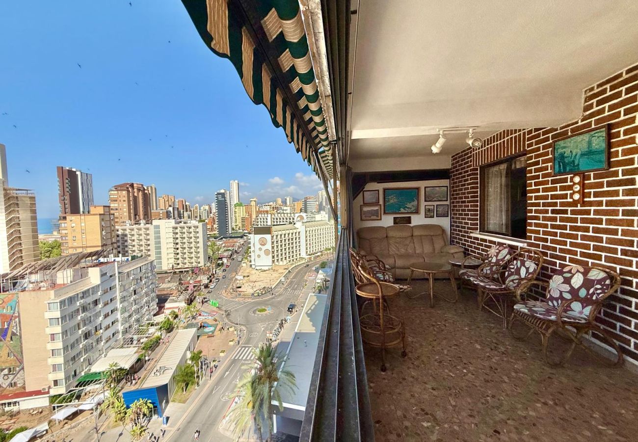 Apartment in Benidorm - WALDORF LEVANTE APARTMENT A095