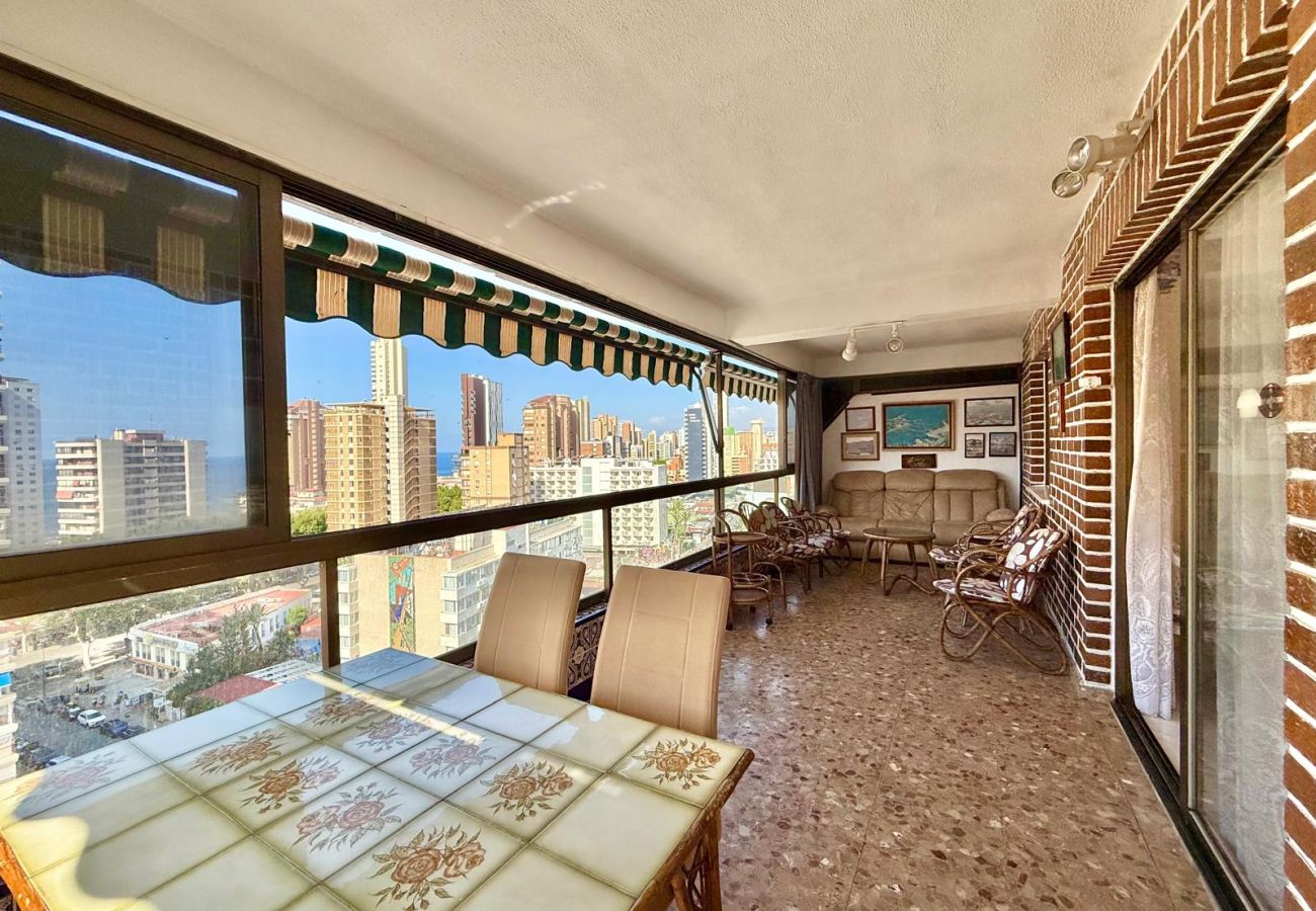 Apartment in Benidorm - WALDORF LEVANTE APARTMENT A095