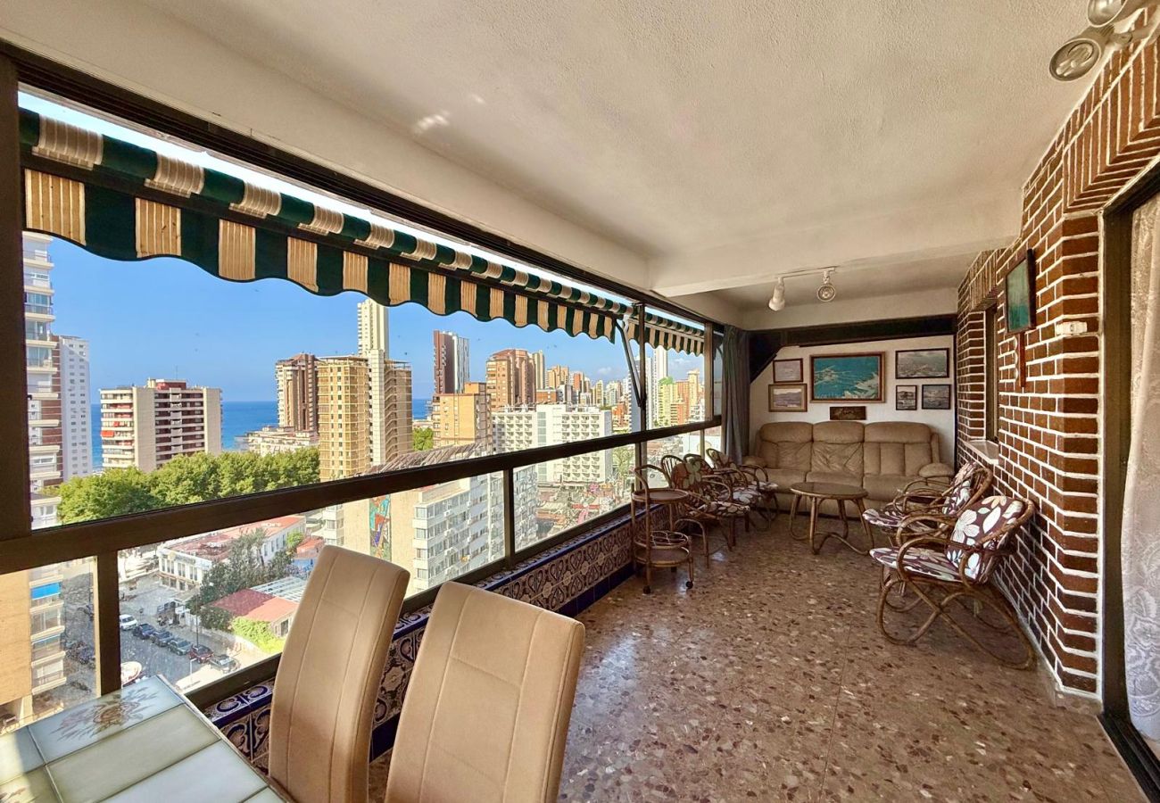Apartment in Benidorm - WALDORF LEVANTE APARTMENT A095