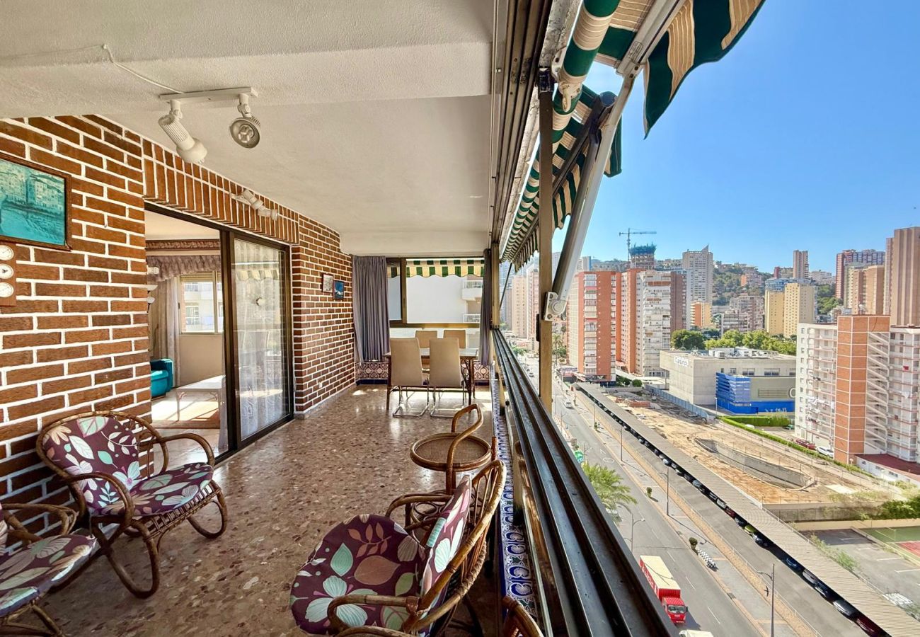 Apartment in Benidorm - WALDORF LEVANTE APARTMENT A095