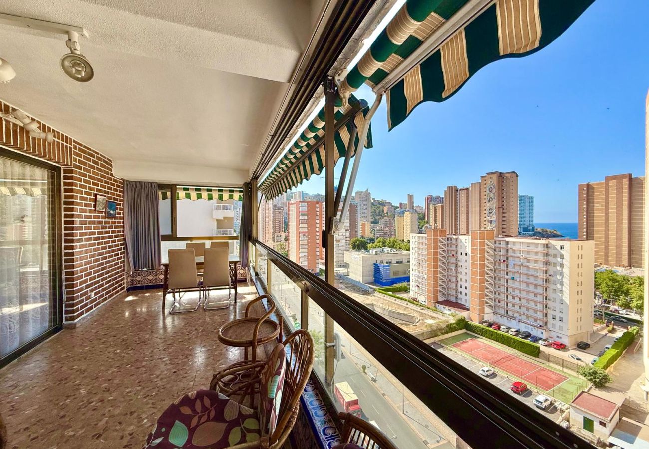 Apartment in Benidorm - WALDORF LEVANTE APARTMENT A095