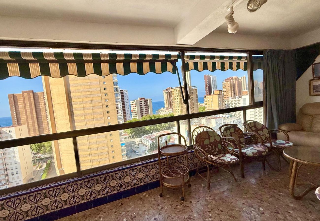 Apartment in Benidorm - WALDORF LEVANTE APARTMENT A095