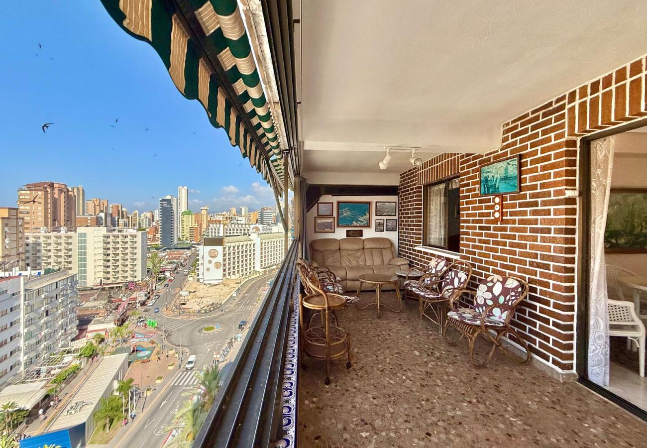 Apartment in Benidorm - WALDORF LEVANTE APARTMENT A095