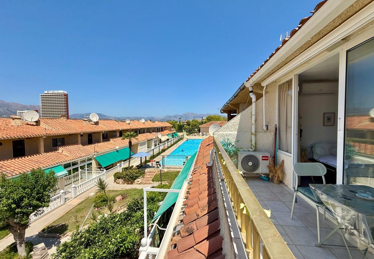 Apartment in Benidorm - Cozy Apartment La Siesta de Léane A097