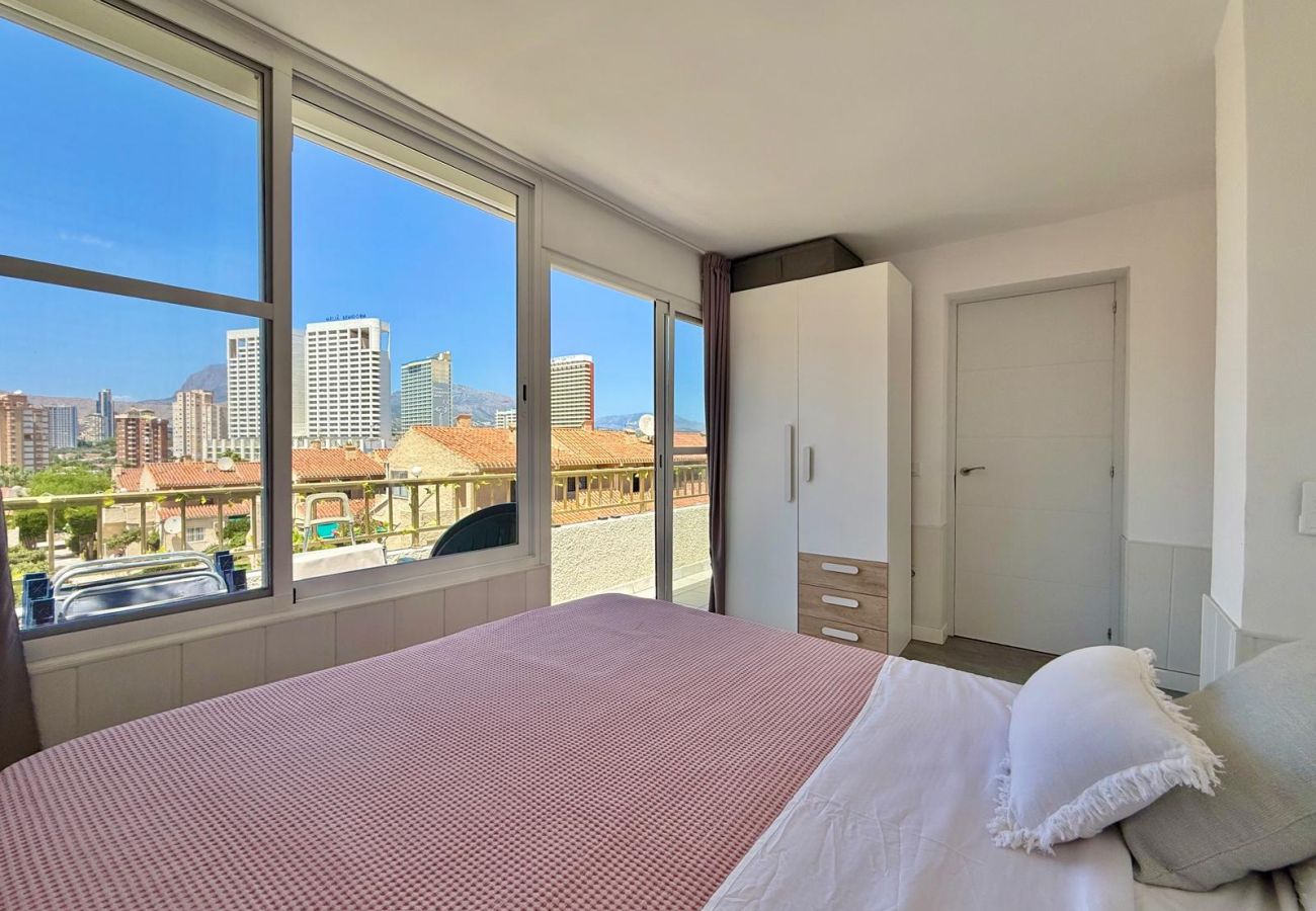 Apartment in Benidorm - Cozy Apartment La Siesta de Léane A097