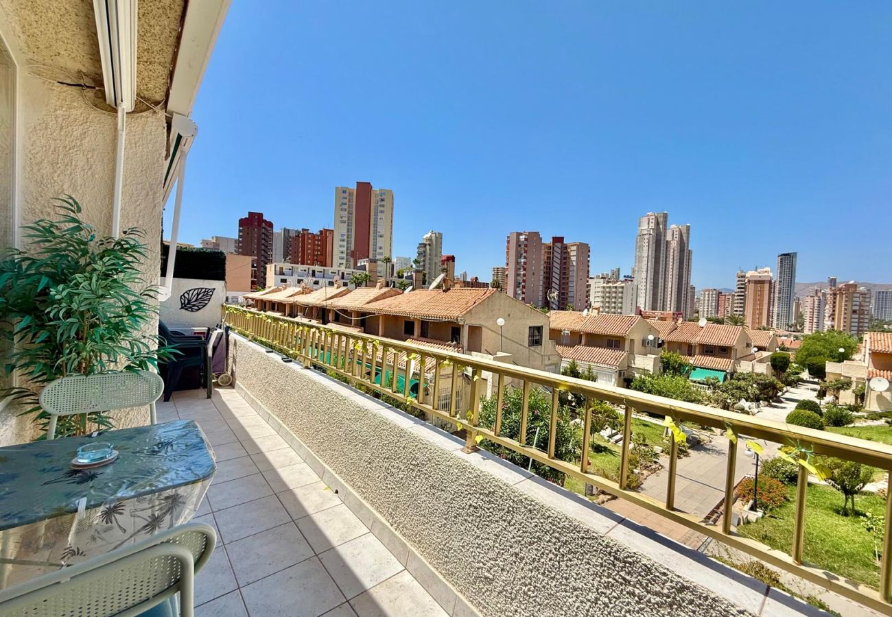 Apartment in Benidorm - Cozy Apartment La Siesta de Léane A097