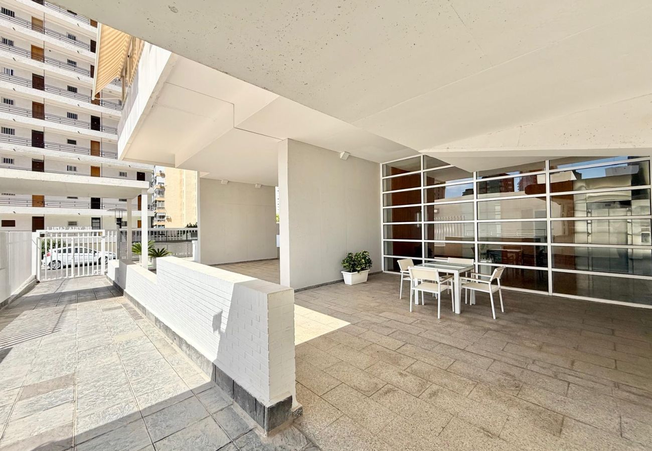 Apartment in Benidorm - N111 VILLA CAPRI APARTMENT RINCON