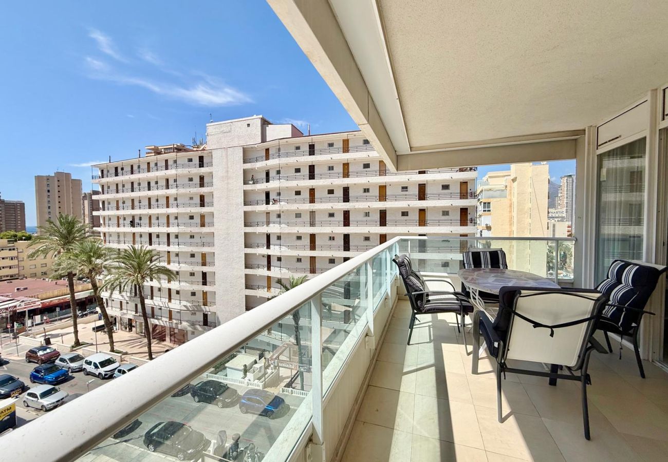 Apartment in Benidorm - N111 VILLA CAPRI APARTMENT RINCON