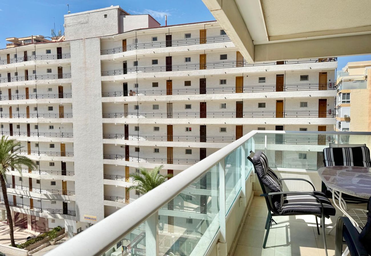 Apartment in Benidorm - N111 VILLA CAPRI APARTMENT RINCON