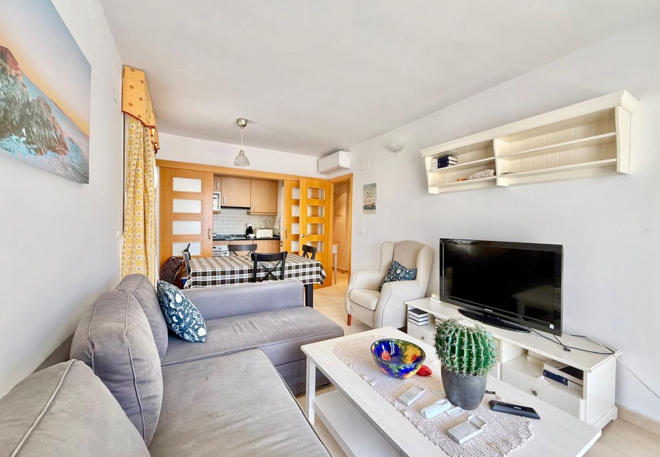 Apartment in Benidorm - N111 VILLA CAPRI APARTMENT RINCON