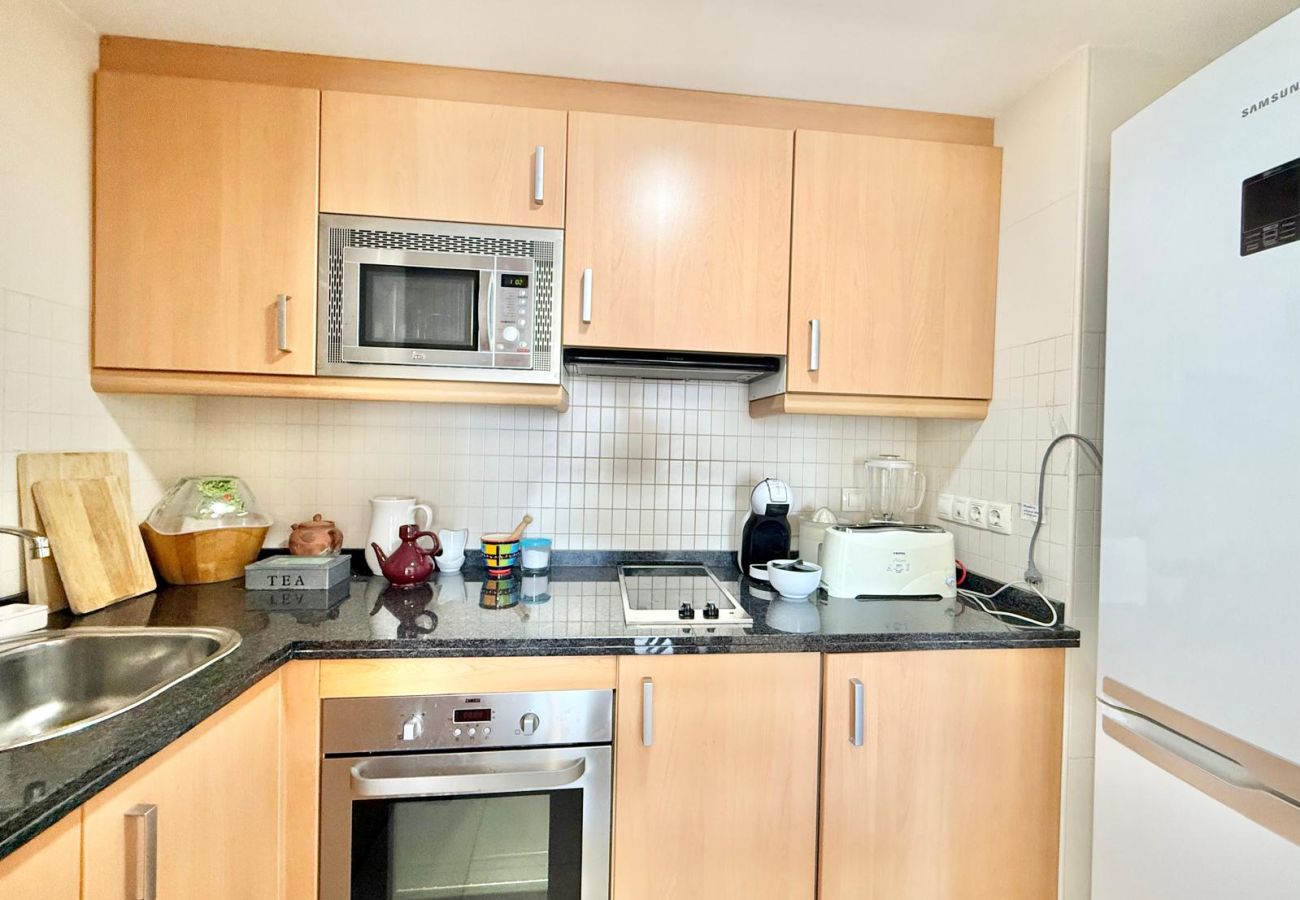 Apartment in Benidorm - N111 VILLA CAPRI APARTMENT RINCON