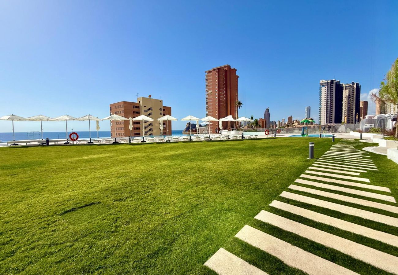 Apartment in Benidorm - SUNSET SAILORS STUNNING VIEWS (N001)