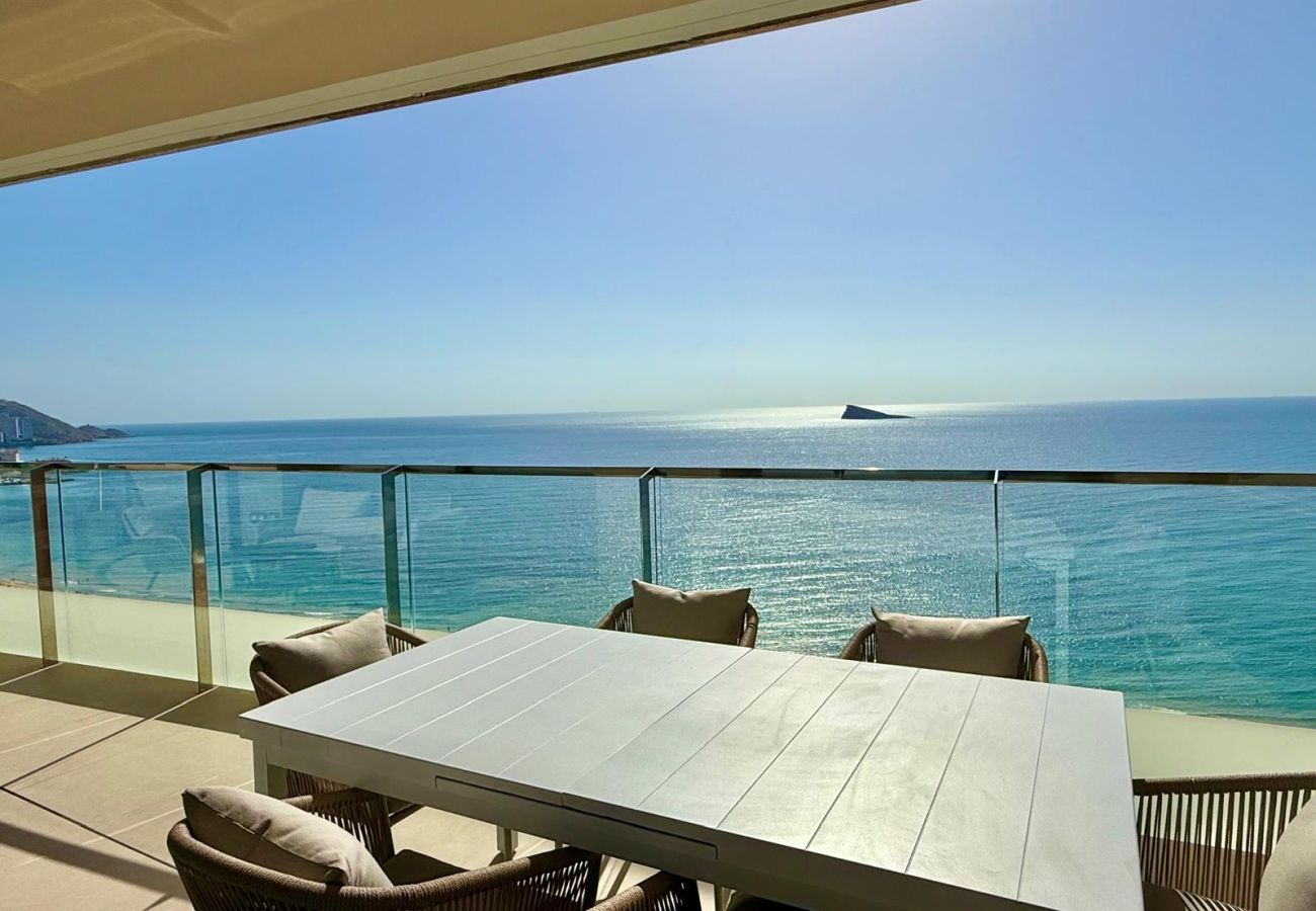 Apartment in Benidorm - SUNSET SAILORS STUNNING VIEWS (N001)