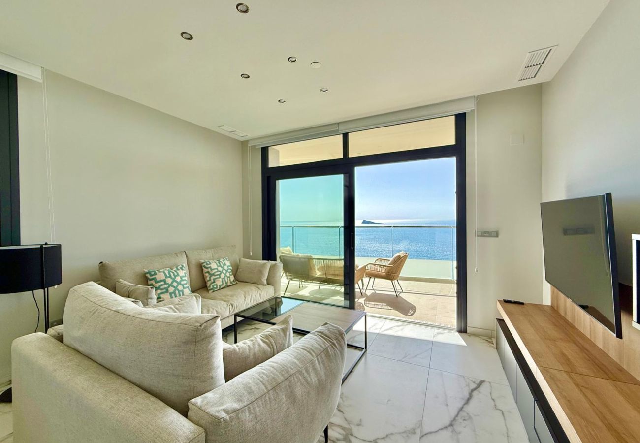 Apartment in Benidorm - SUNSET SAILORS STUNNING VIEWS (N001)