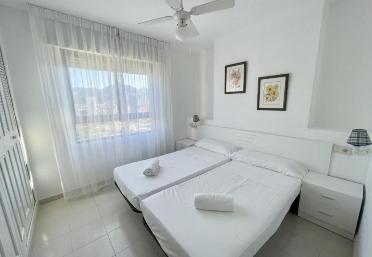 Apartment in Benidorm - Paraiso 10 Blueline
