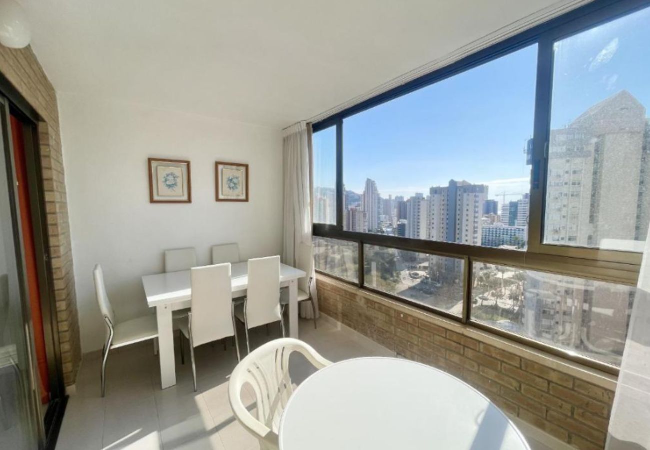 Apartment in Benidorm - Paraiso 10 Blueline