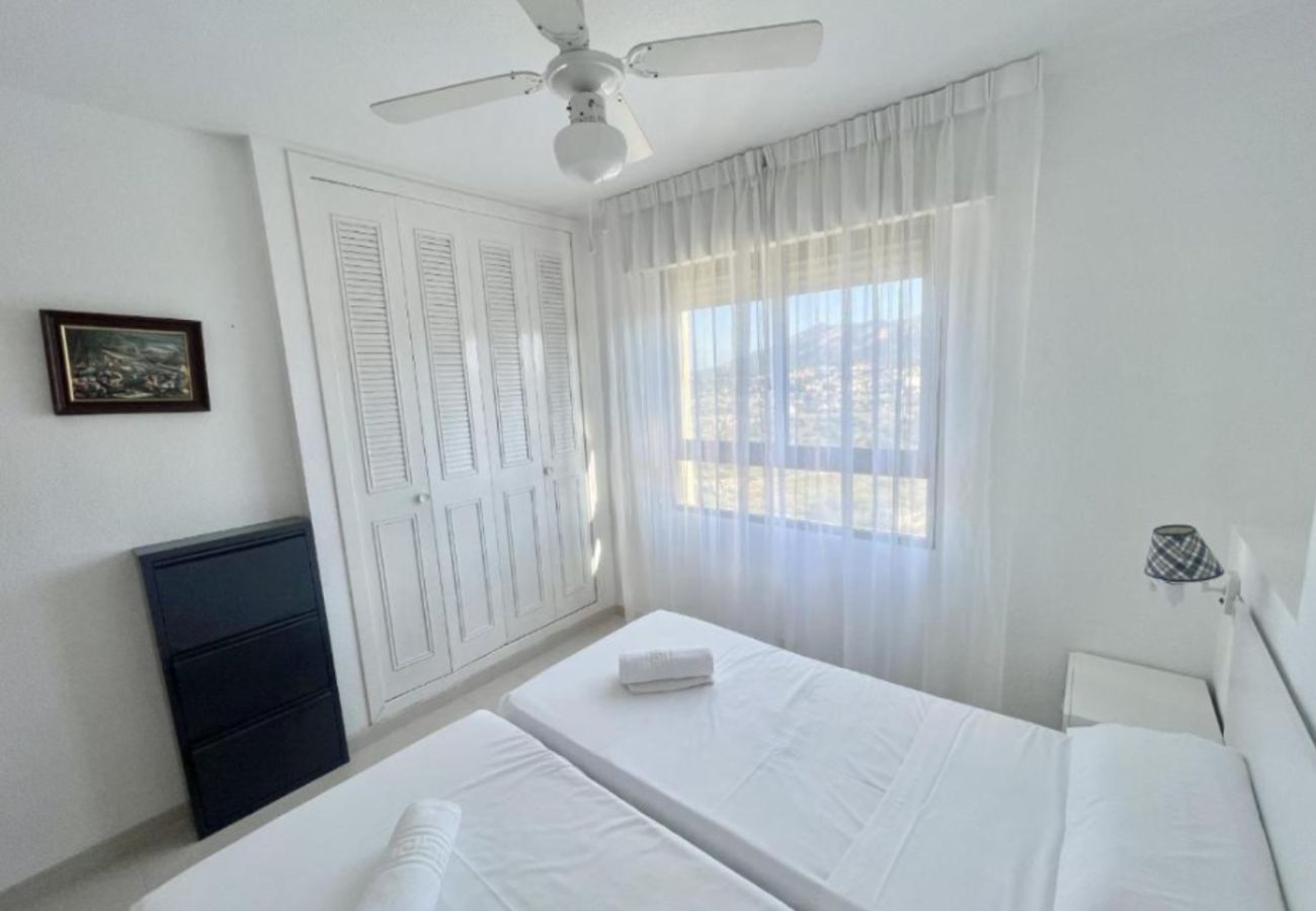 Apartment in Benidorm - Paraiso 10 Blueline