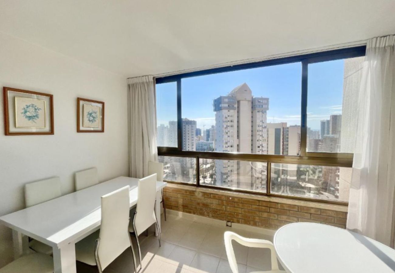 Apartment in Benidorm - Paraiso 10 Blueline