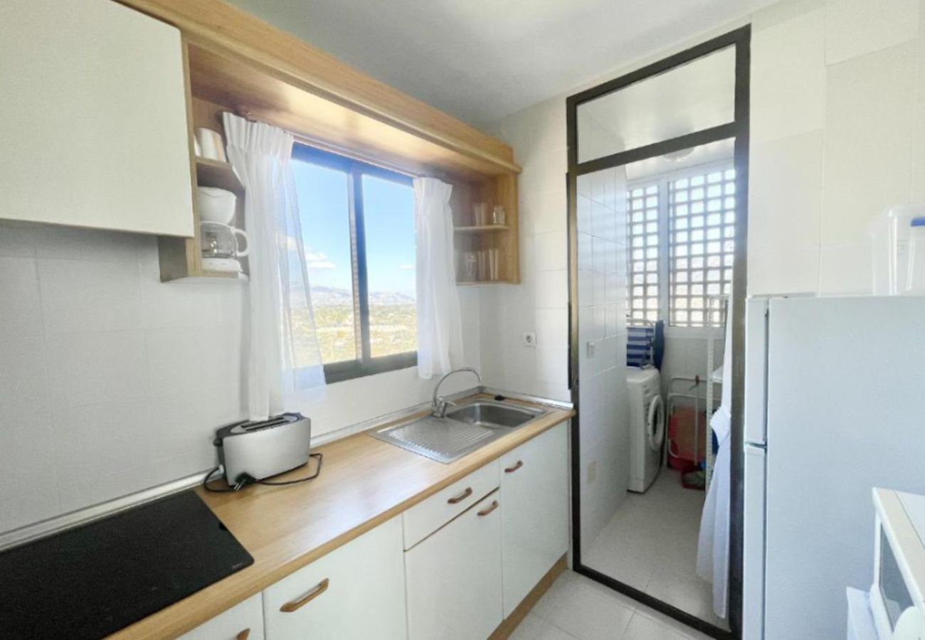 Apartment in Benidorm - Paraiso 10 Blueline