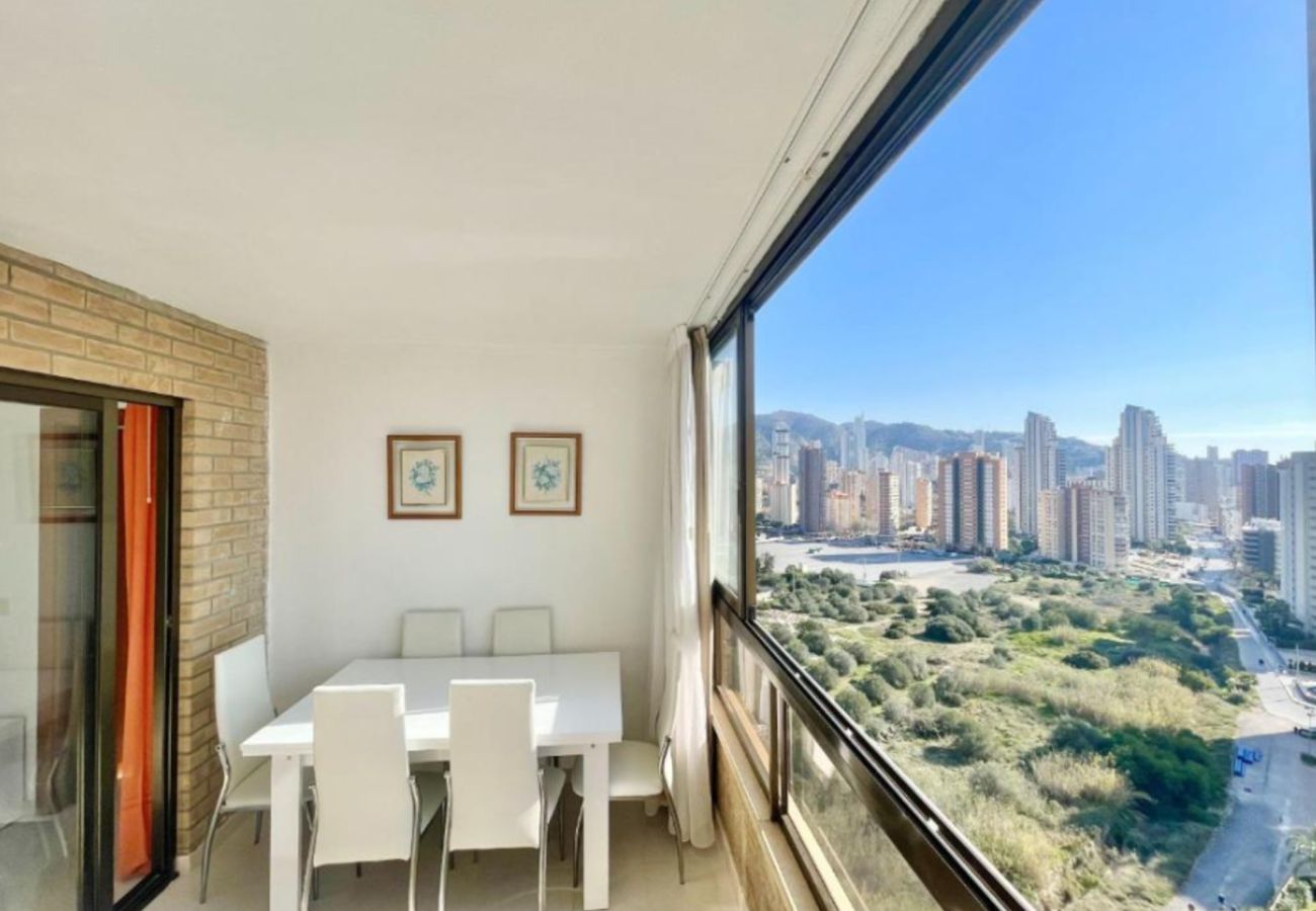 Apartment in Benidorm - Paraiso 10 Blueline