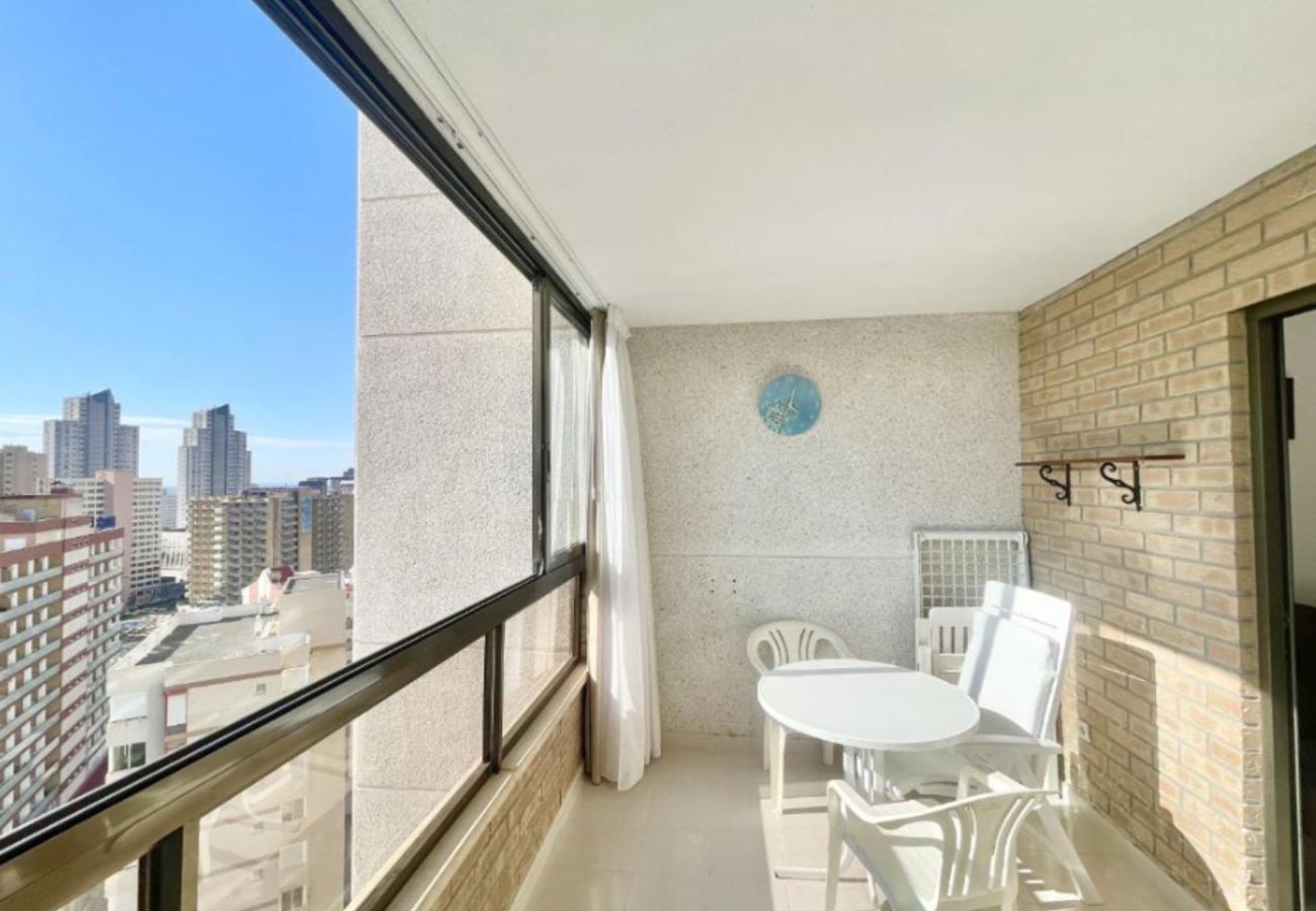 Apartment in Benidorm - Paraiso 10 Blueline