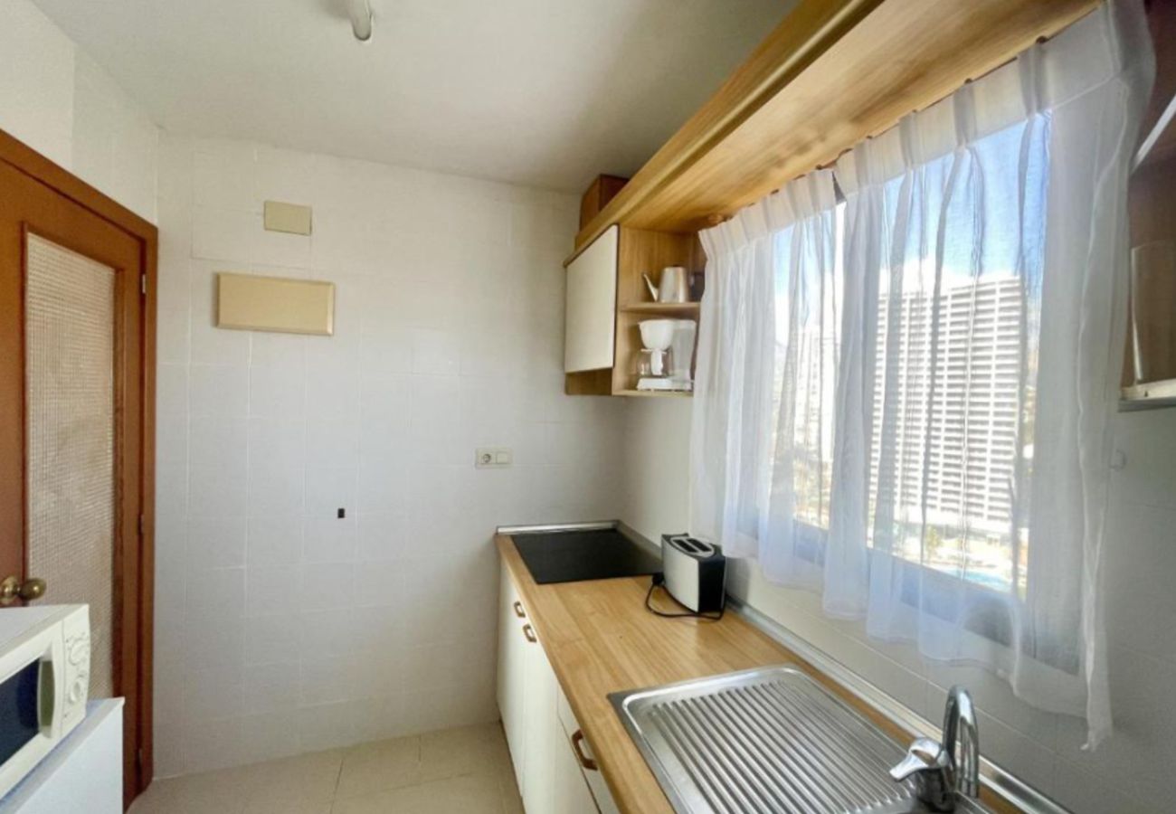 Apartment in Benidorm - Paraiso 10 Blueline