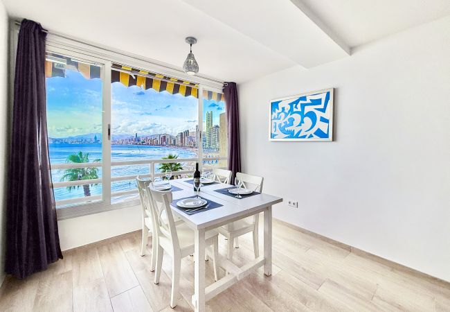 Apartment in Benidorm - LEVANTE AMAZING VIEWS APARTMENT DON MIGUEL (A007)