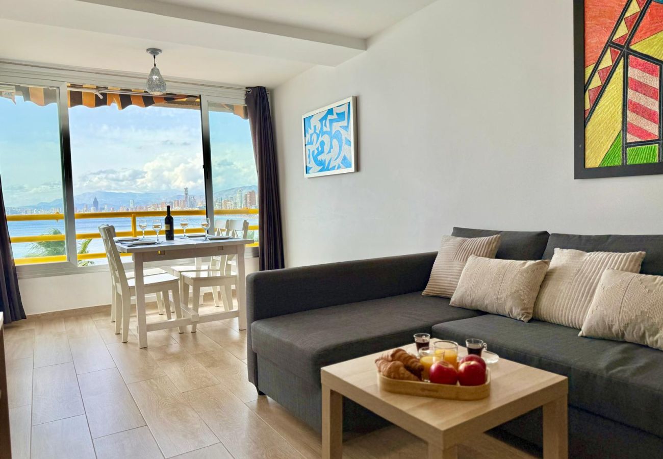 Apartment in Benidorm - LEVANTE AMAZING VIEWS APARTMENT DON MIGUEL (A007)