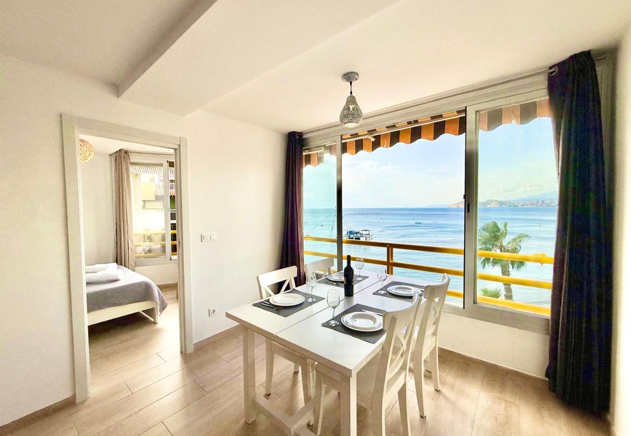 Apartment in Benidorm - LEVANTE AMAZING VIEWS APARTMENT DON MIGUEL (A007)