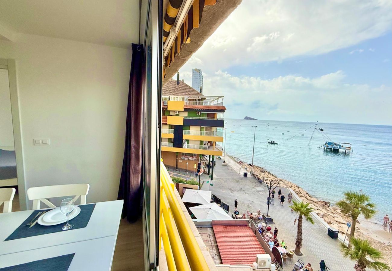 Apartment in Benidorm - LEVANTE AMAZING VIEWS APARTMENT DON MIGUEL (A007)