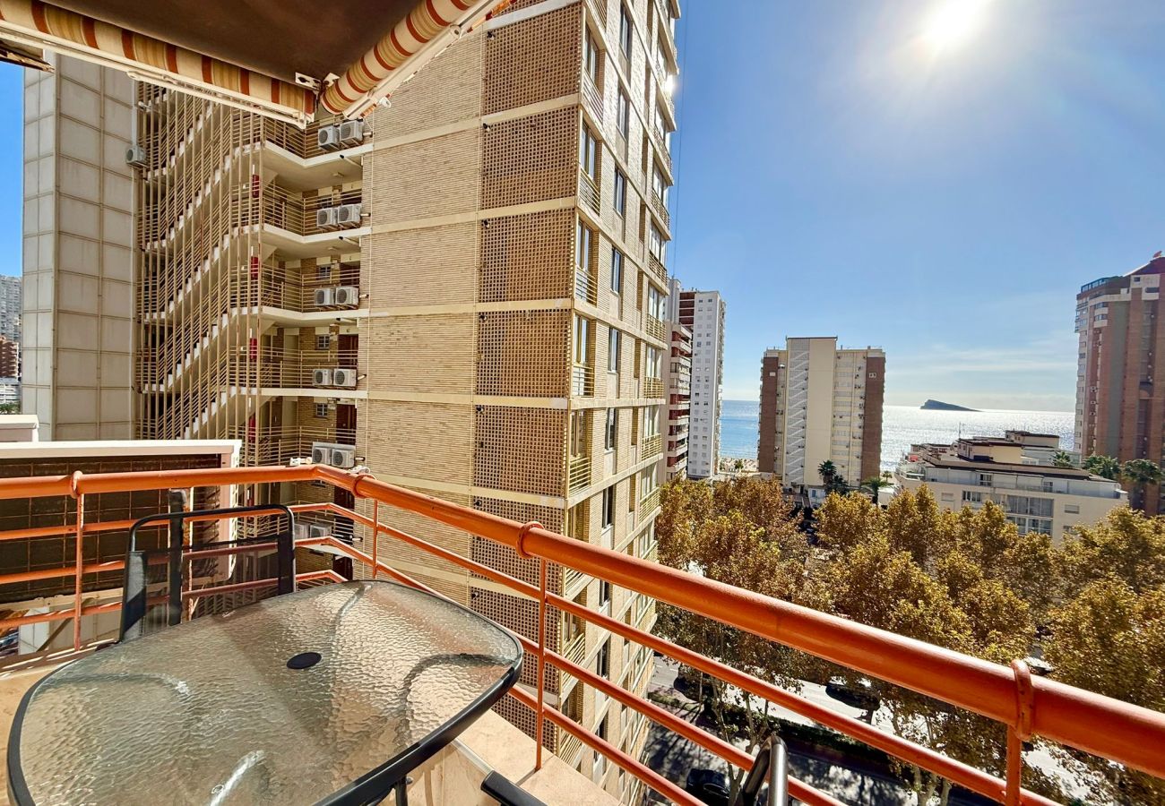Apartment in Benidorm - SEA VIEWS LEVANTE BEACH ANA (A116)