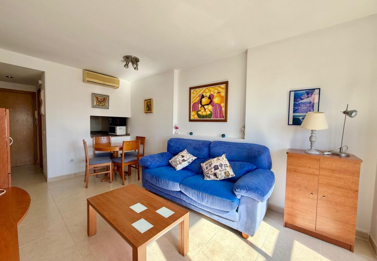 Apartment in Benidorm - TORRE MAR SKY BENIDORM N117