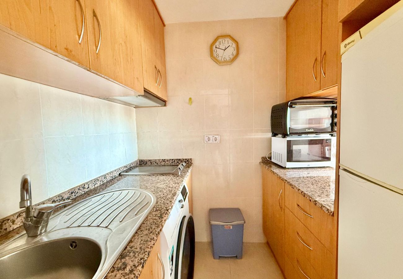 Apartment in Benidorm - TORRE MAR SKY BENIDORM N117