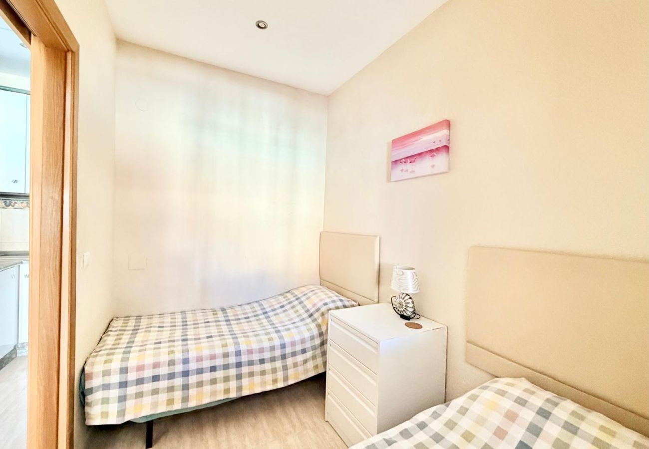 Apartment in Benidorm - La Siesta Loix Apartment N177