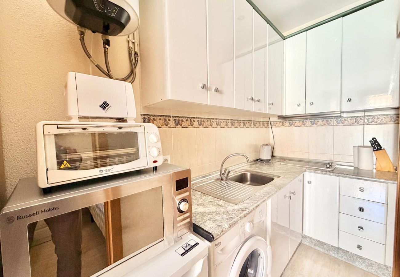 Apartment in Benidorm - La Siesta Loix Apartment N177