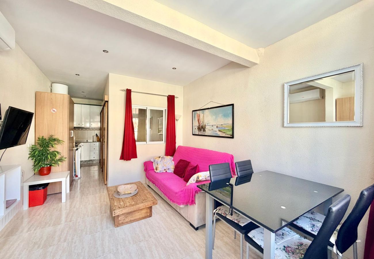 Apartment in Benidorm - La Siesta Loix Apartment N177